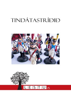 cover image of Tindátastríðið